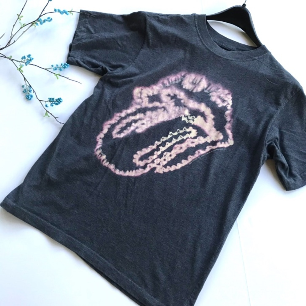 Vintage Rolling Stones tee